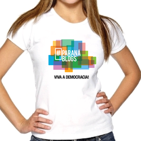 CamisetaParanaBlogs